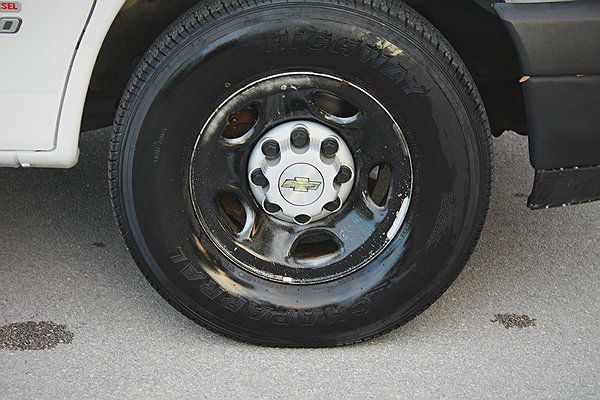 2006 Chevrolet Express REG WB