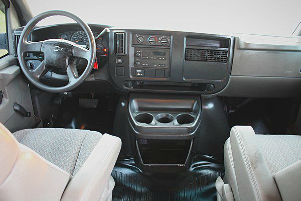 2006 Chevrolet Express REG WB