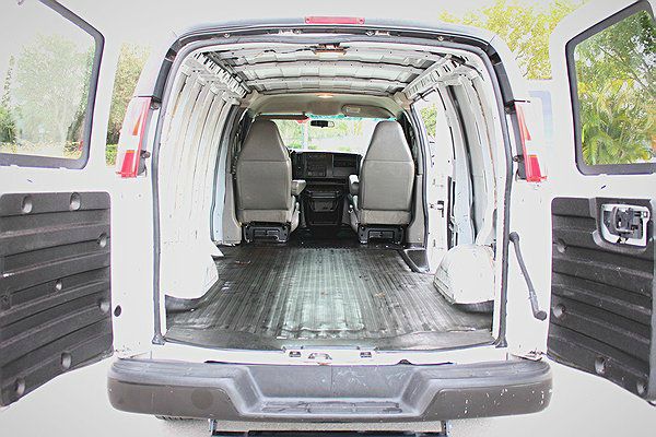 2006 Chevrolet Express REG WB