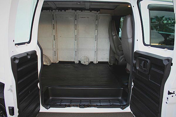 2006 Chevrolet Express REG WB