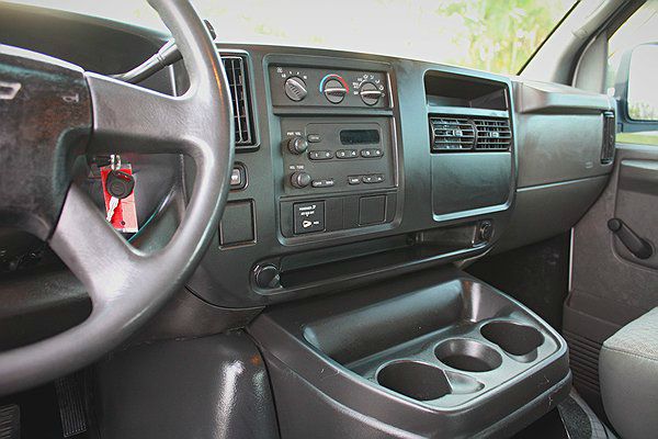 2006 Chevrolet Express REG WB