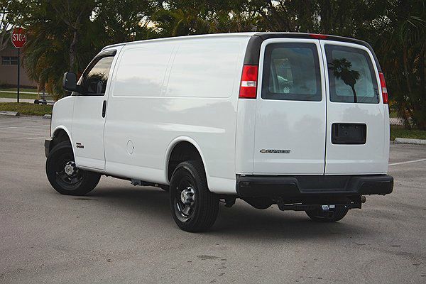 2006 Chevrolet Express REG WB