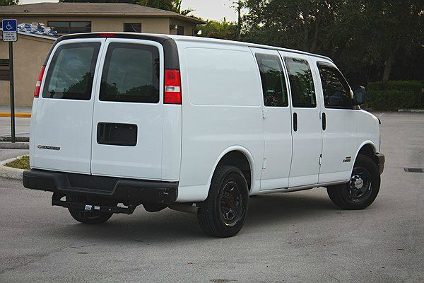 2006 Chevrolet Express REG WB