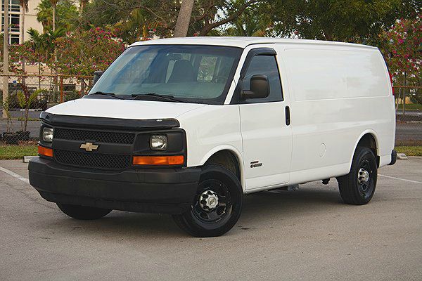 2006 Chevrolet Express REG WB