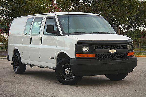 2006 Chevrolet Express REG WB
