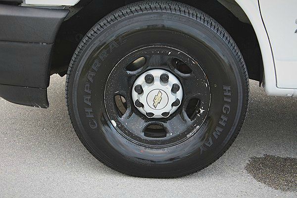 2006 Chevrolet Express REG WB