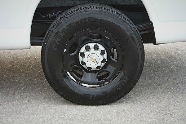 2006 Chevrolet Express REG WB