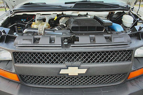 2006 Chevrolet Express REG WB