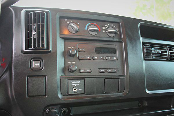2006 Chevrolet Express REG WB
