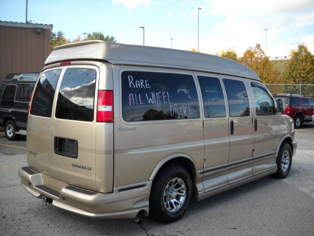 2006 Chevrolet Express Z71- 4X4