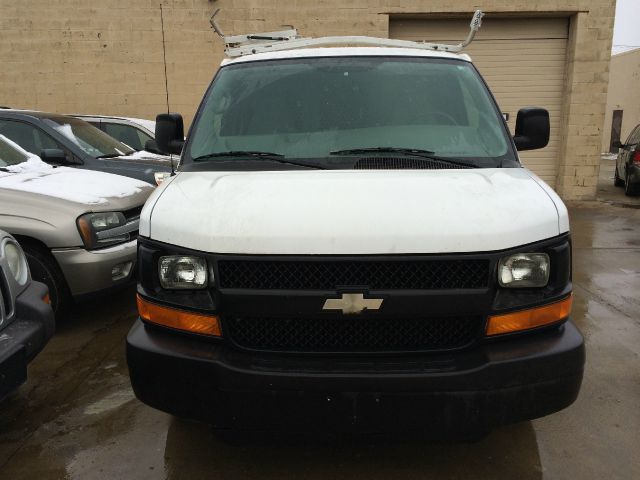 2006 Chevrolet Express Coupe 4D