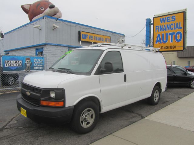 2006 Chevrolet Express ES Leather Sunroof Power Doors
