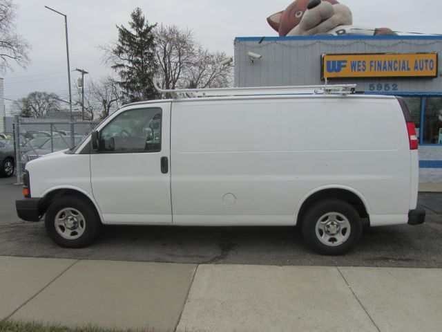 2006 Chevrolet Express ES Leather Sunroof Power Doors