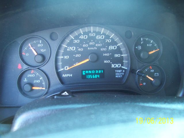 2006 Chevrolet Express Coupe 4D