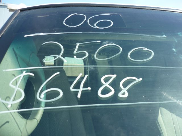 2006 Chevrolet Express Coupe 4D