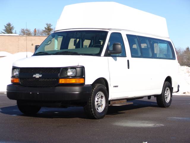 2006 Chevrolet Express Unknown