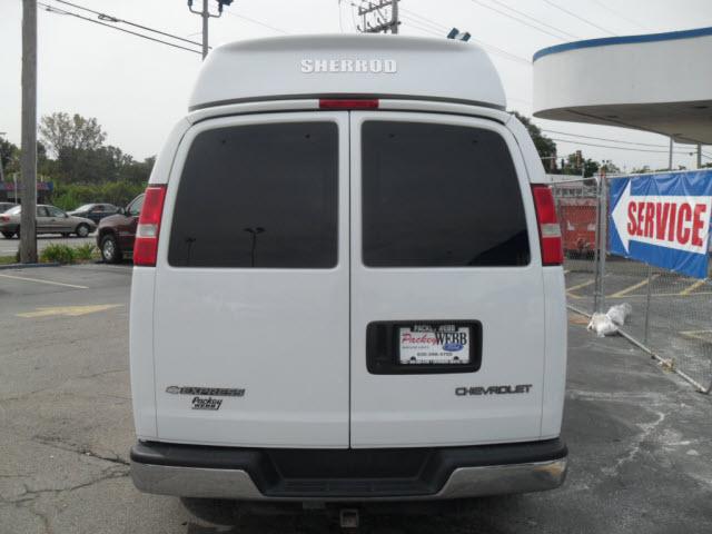 2006 Chevrolet Express Unknown