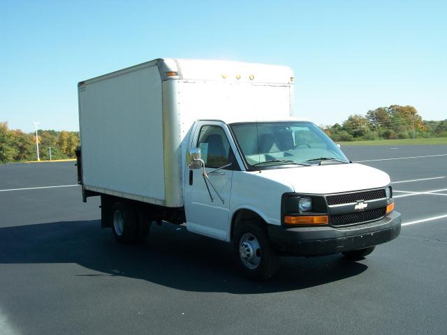 2006 Chevrolet Express Navigation W/confort PKG
