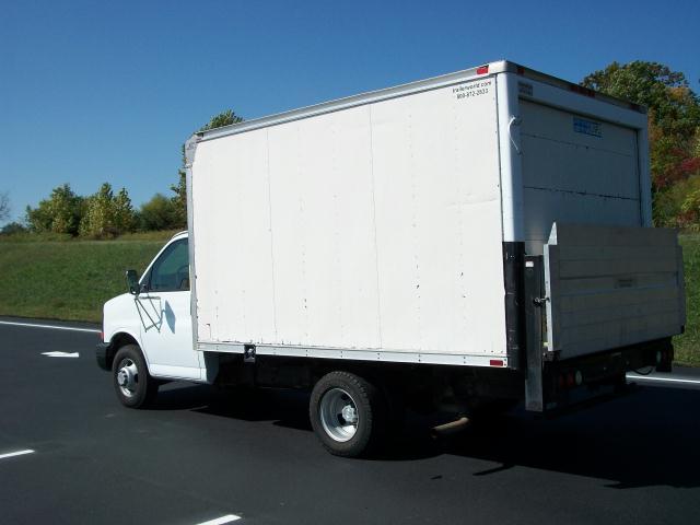 2006 Chevrolet Express Navigation W/confort PKG