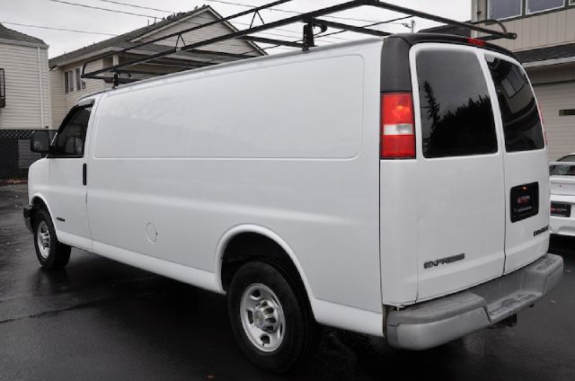 2006 Chevrolet Express REG WB