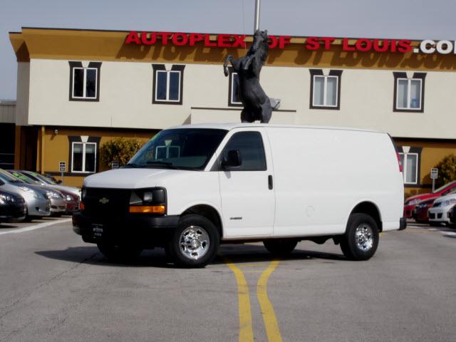 2006 Chevrolet Express LS 4X4