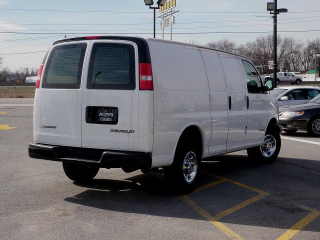 2006 Chevrolet Express LS 4X4