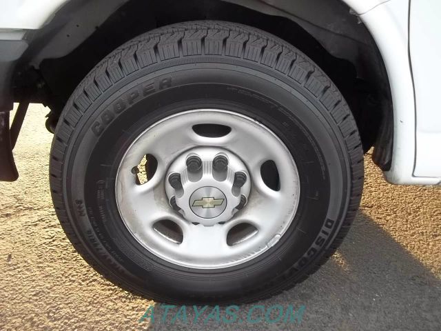 2006 Chevrolet Express Coupe 4D