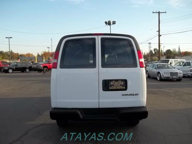 2006 Chevrolet Express Coupe 4D