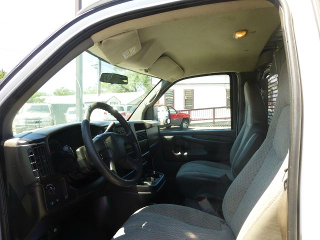 2006 Chevrolet Express Coupe 4D