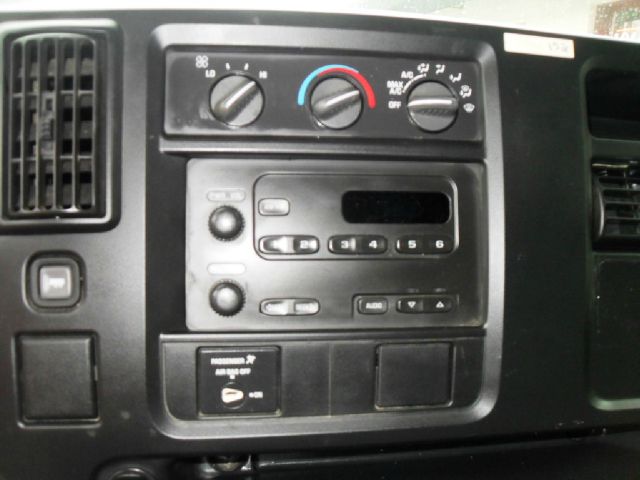 2006 Chevrolet Express Coupe 4D