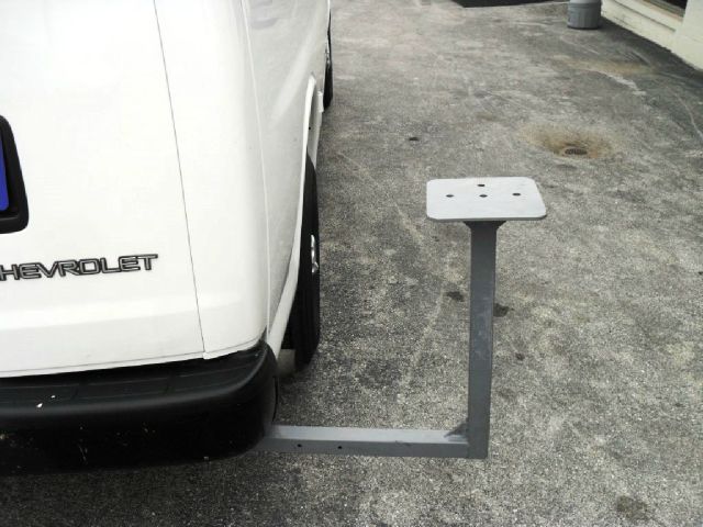 2006 Chevrolet Express Coupe 4D