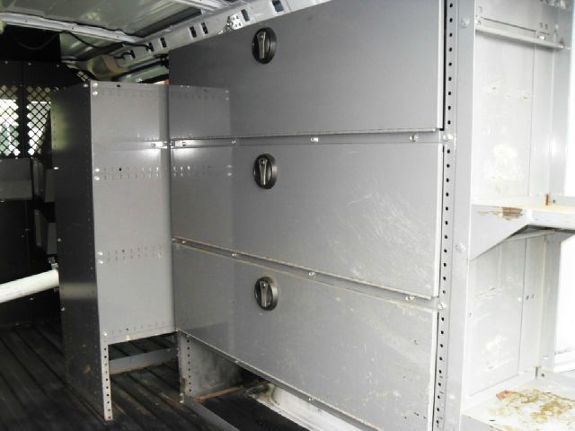 2006 Chevrolet Express Coupe 4D