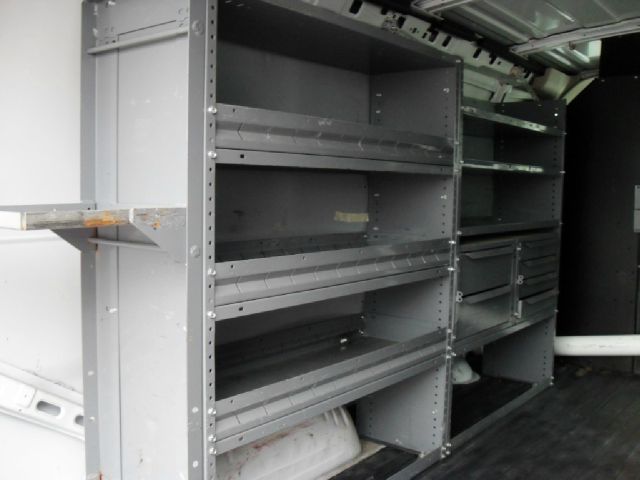 2006 Chevrolet Express Coupe 4D