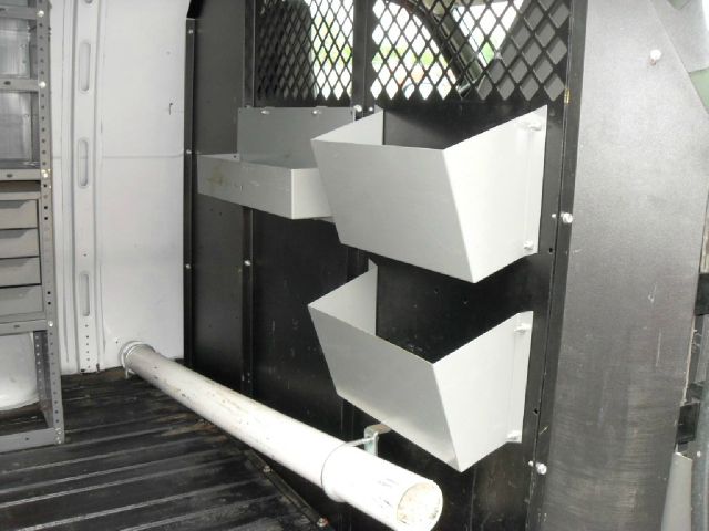 2006 Chevrolet Express Coupe 4D