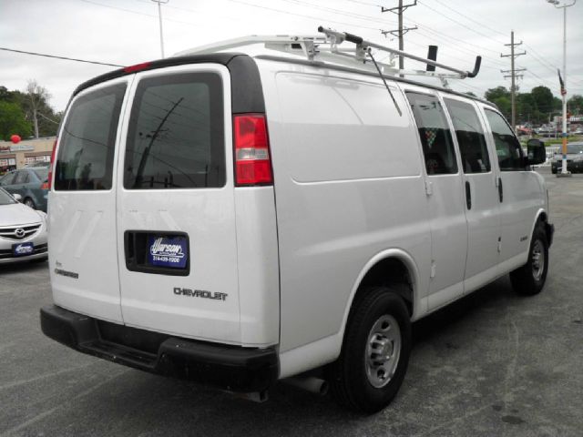 2006 Chevrolet Express Coupe 4D