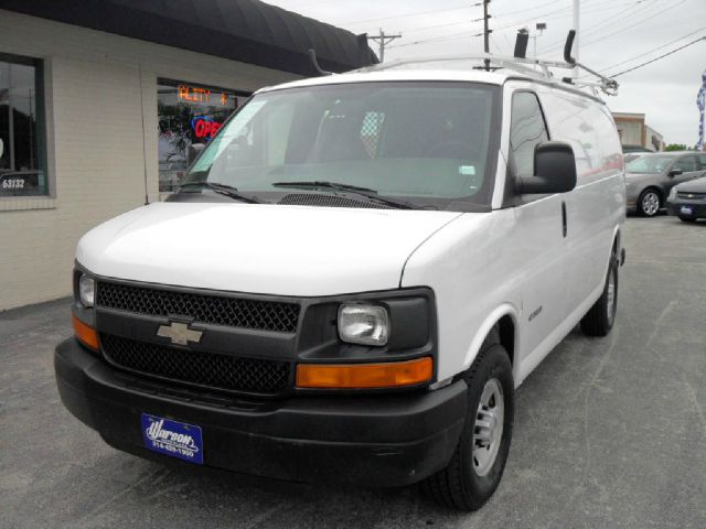 2006 Chevrolet Express Coupe 4D