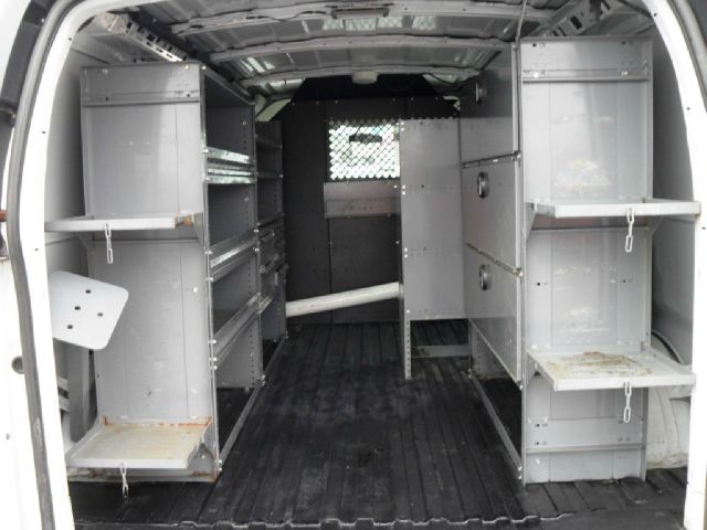 2006 Chevrolet Express Coupe 4D