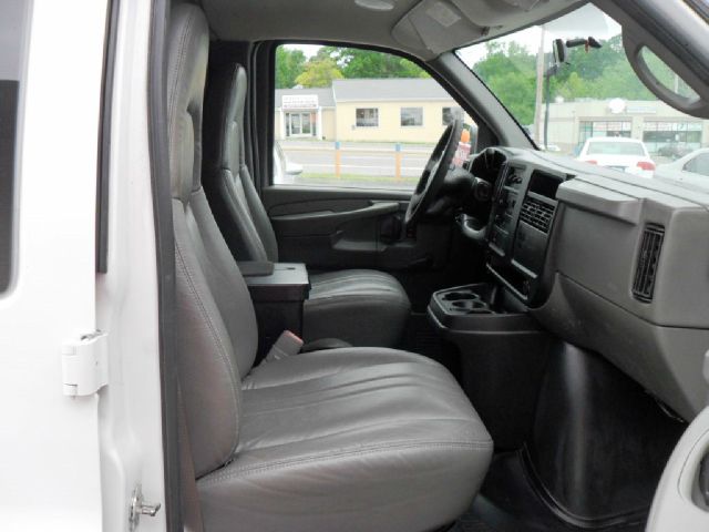 2006 Chevrolet Express Coupe 4D