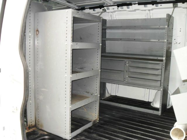 2006 Chevrolet Express Coupe 4D