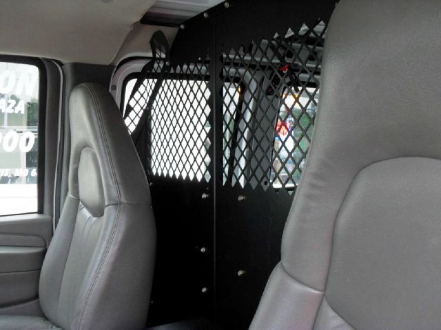 2006 Chevrolet Express Coupe 4D