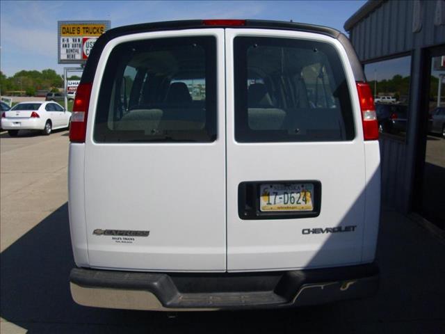 2006 Chevrolet Express Unknown