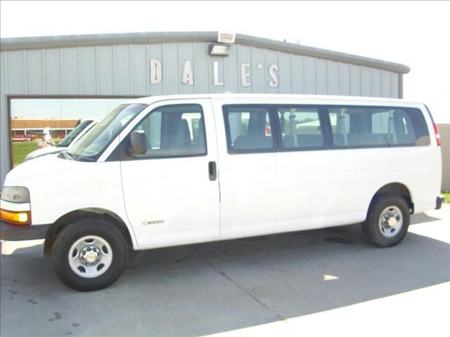 2006 Chevrolet Express Unknown