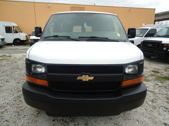 2006 Chevrolet Express Ram 3500 Dually