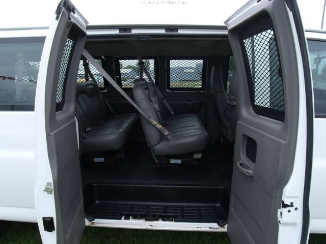 2006 Chevrolet Express Ls/5.3l/3rd ROW