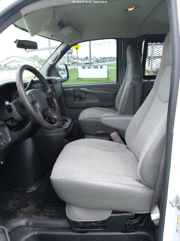 2006 Chevrolet Express Ls/5.3l/3rd ROW