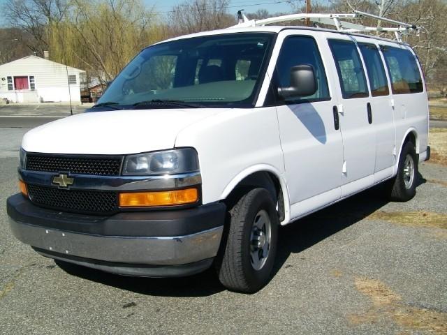 2006 Chevrolet Express Series II - 1SC