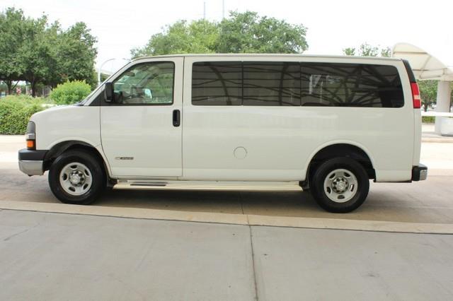 2006 Chevrolet Express Unknown