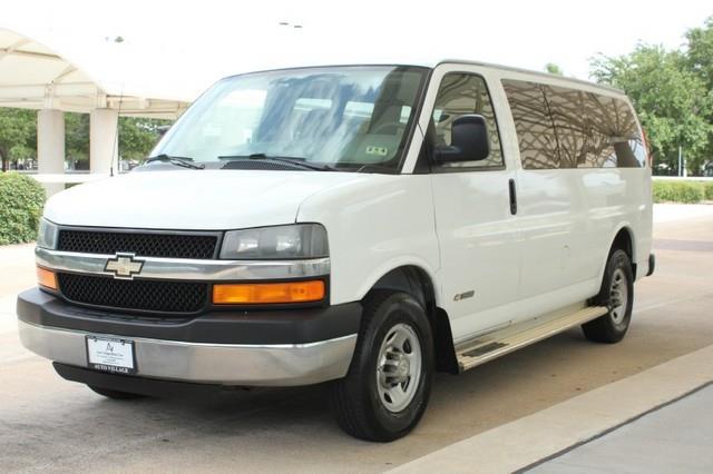 2006 Chevrolet Express Unknown