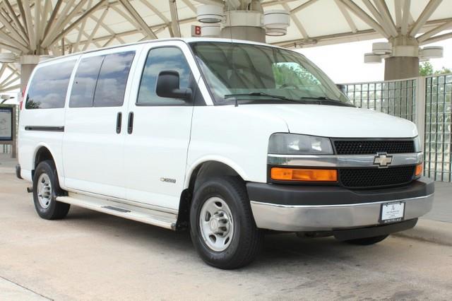 2006 Chevrolet Express Unknown