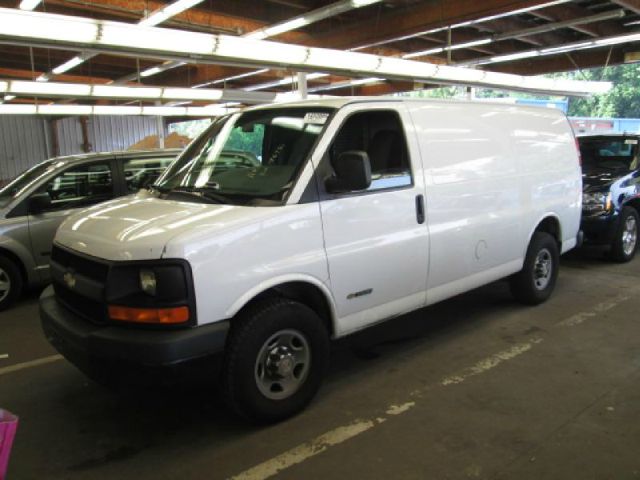 2006 Chevrolet Express Outback 2.5I Manual